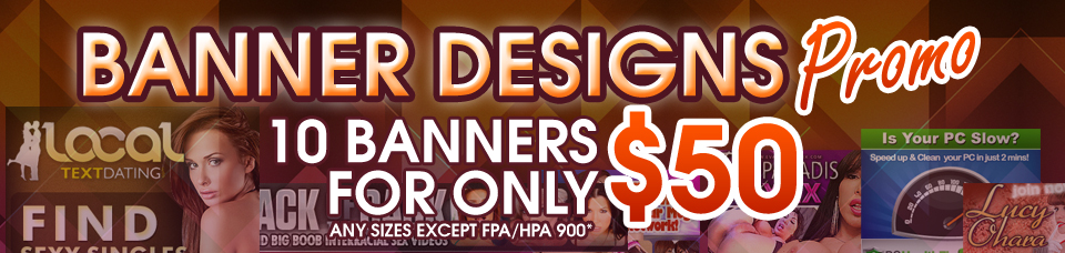 Banner Designs