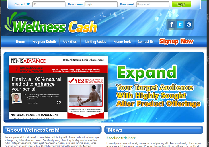 Wellness Cash