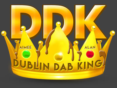 Dublin Dab King Logo