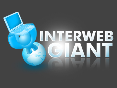 Inter Web Giant Logo