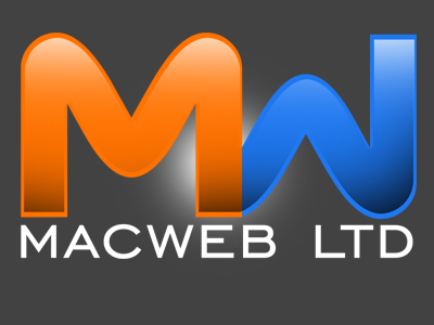MacWeb V2 Logo