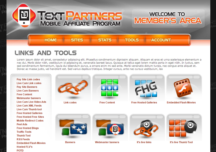 Text Parners Members