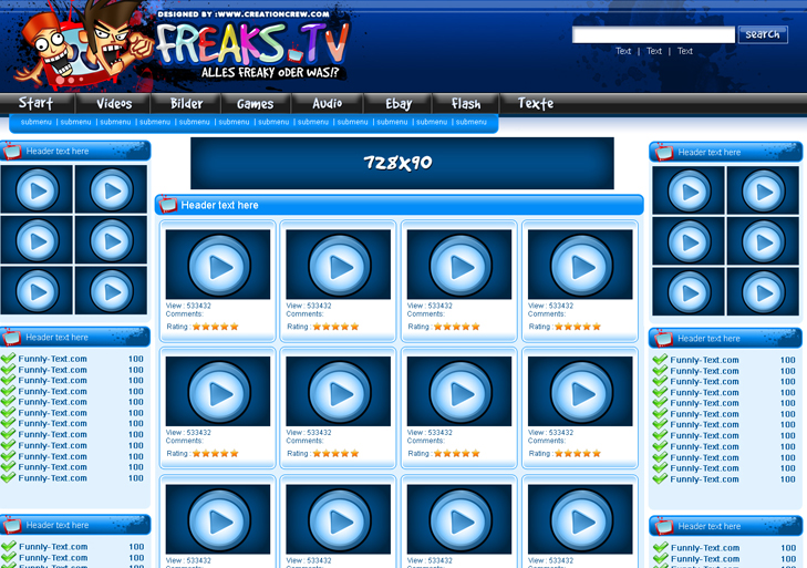 Freak TV